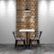 Ekena Millwork Shipboard Boat Wood Mosaic Wall Tile, Natural Finish, 23 3/4"W x 11 7/8"H x 3/4"P WPW24X12SHMENA - alternate 4
